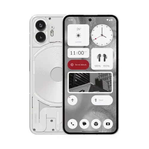 Nothing Phone 2 , 12 GB , 256GB , White