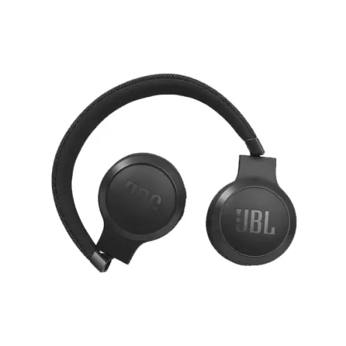 JBL Live 460NC - Wireless On-Ear Noise Cancelling Headphones , Black