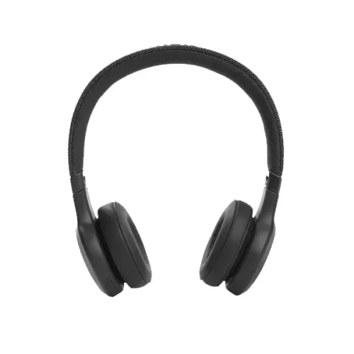 JBL Live 460NC - Wireless On-Ear Noise Cancelling Headphones , Black