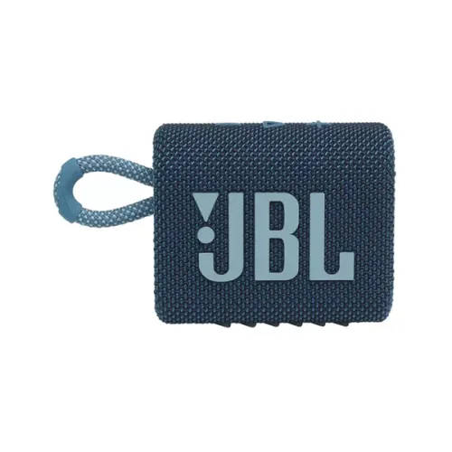 JBL Go 3 Portable Wireless Speaker – Black , 