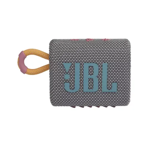 JBL Go 3 Portable Wireless Speaker – Black , 