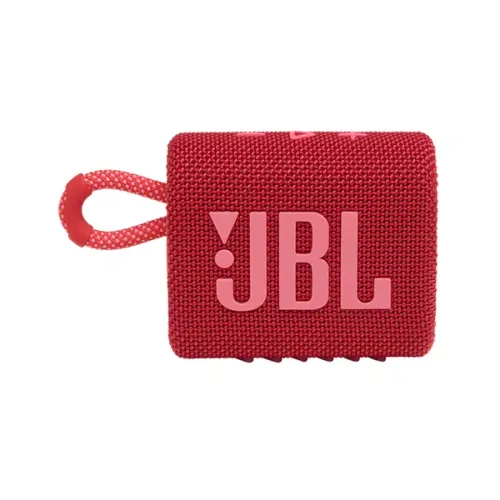 JBL Go 3 Portable Wireless Speaker – Black , 