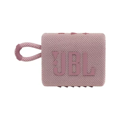 JBL Go 3 Portable Wireless Speaker – Black , 