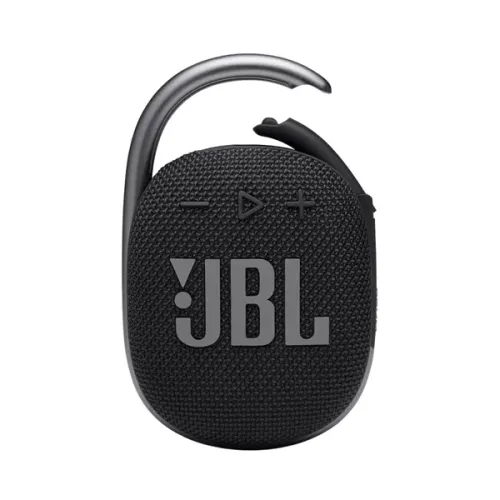 JBL Clip 4 Portable Wireless Speaker – Red , 