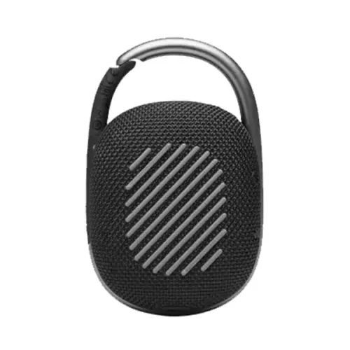 JBL Clip 4 Portable Wireless Speaker – Red , 