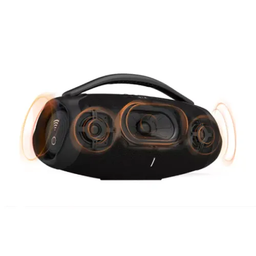 JBL Boombox 3 Portable Speaker Black , 