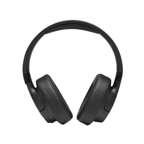 JBL Tune 710BT Wireless Over-Ear - Bluetooth Headphones with Microphone , Black