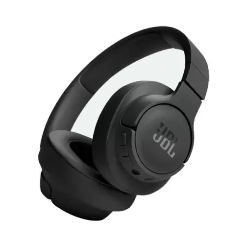 JBL Tune 720BT Wireless Over Ear Headphones with Mic , Black