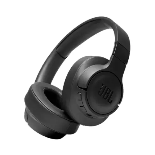 JBL Tune 760NC Wireless Bluetooth Headset , Black