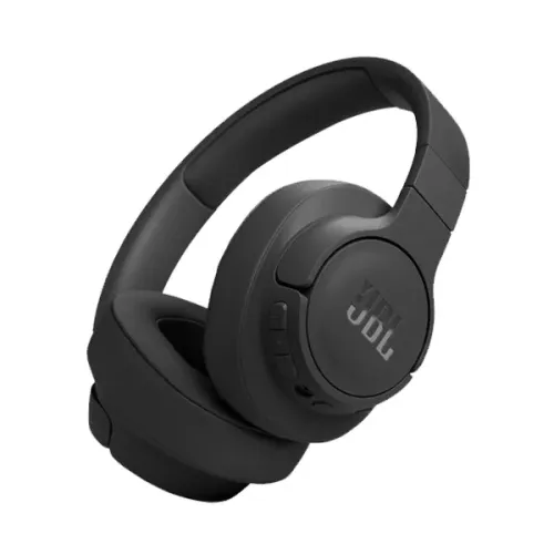 JBL Tune 770NC Wireless Over Ear ANC Headphones with Mic , Black