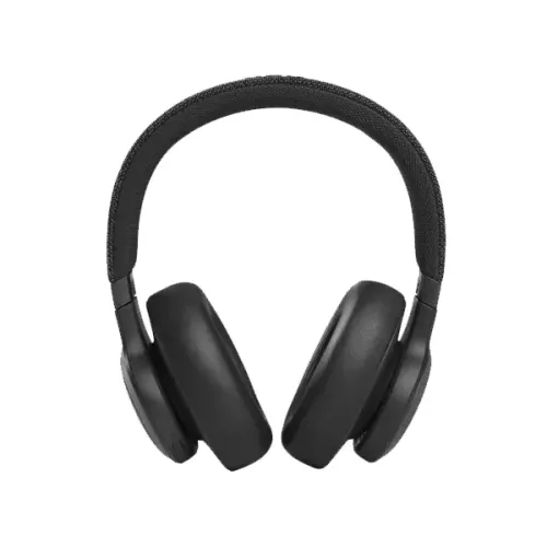 JBL Live 660NC - Wireless Over-Ear Noise Cancelling Headphones , Black