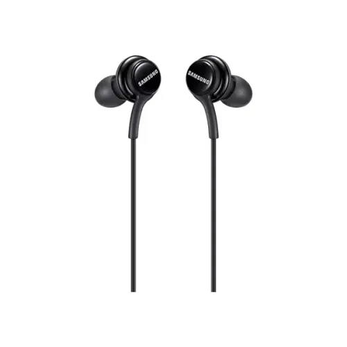 Samsung EOIA500 3.5mm Earphones – Black , Black