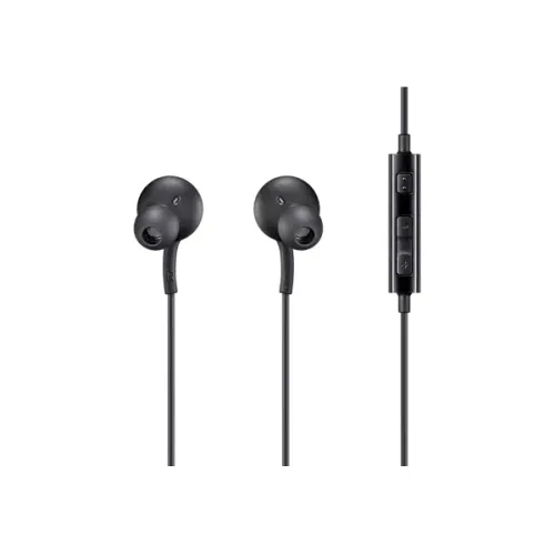 Samsung EOIA500 3.5mm Earphones – Black , Black