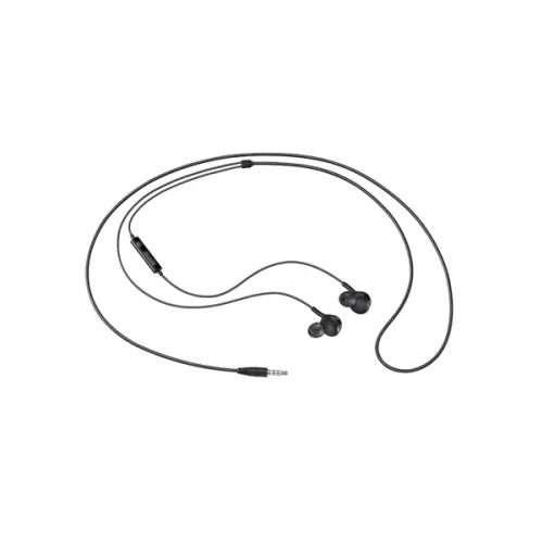 Samsung EOIA500 3.5mm Earphones – Black , Black