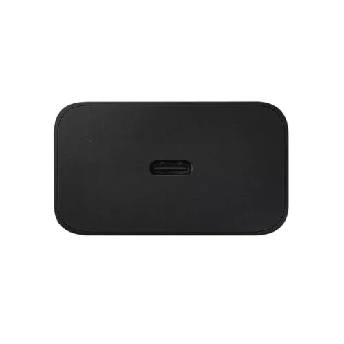 Samsung 45W PD Power Adapter USB-C Port/USB Type-C to C Cable 1.8m EP-T4510 – Black , 