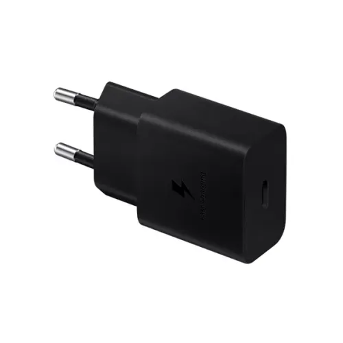 Samsung 15W PD Power Adapter with Type-C to Type- C Cable EP-T1510 , 