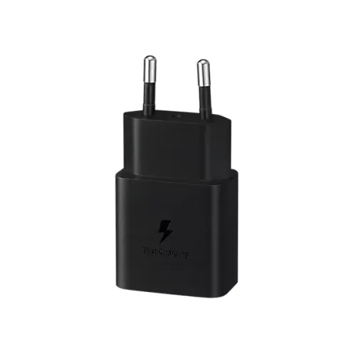 Samsung 15W PD Power Adapter with Type-C to Type- C Cable EP-T1510 , 