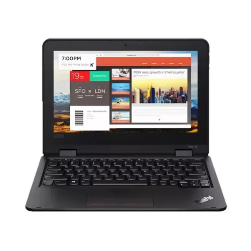 Lenovo ThinkPad Yoga 11e Gen 5 (Renewed) , 256GB