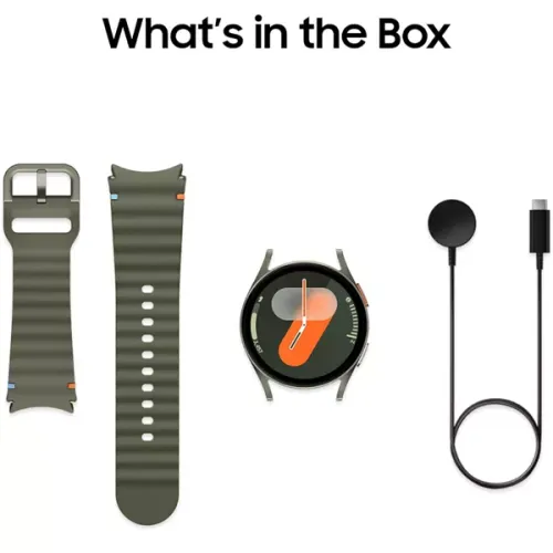 Samsung Galaxy Watch 7 44mm 2GB 32GB , Green