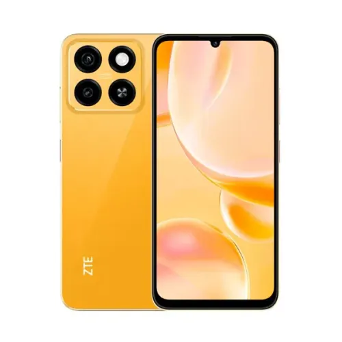 ZTE Blade A55 , 4 GB , 128GB , Sunrise Orange