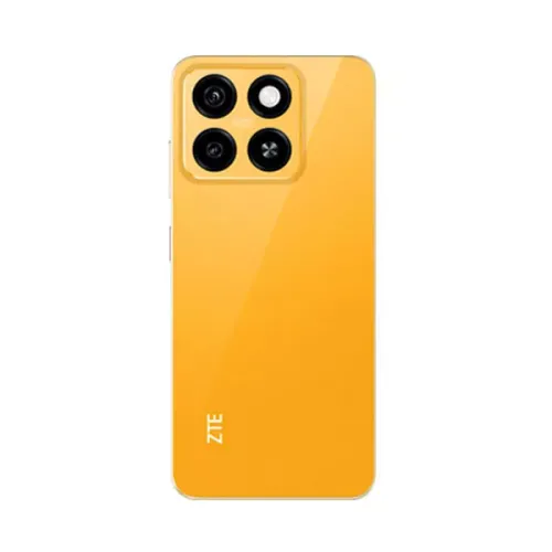 ZTE Blade A55 , 4 GB , 128GB , Sunrise Orange