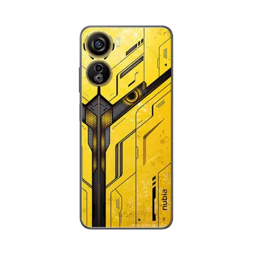 ZTE nubia Neo 5G , 6 GB , 256GB , War Damaged Yellow