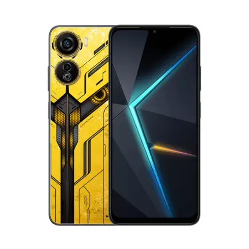 ZTE nubia Neo 5G , 6 GB , 256GB , War Damaged Yellow