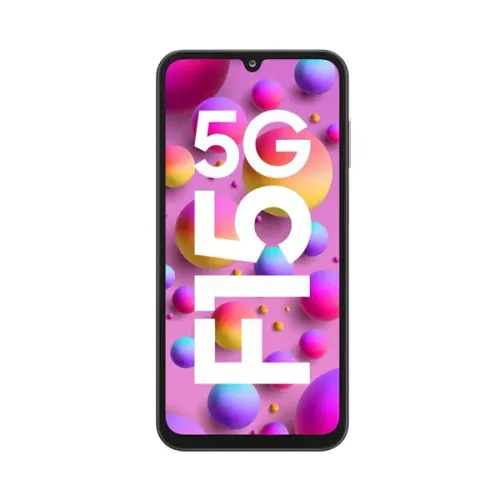 Samsung Galaxy F15 5G , 6 GB , 128GB , Jazzy Green