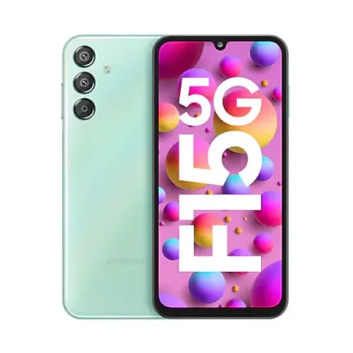 Samsung Galaxy F15 5G , 6 GB , 128GB , Jazzy Green