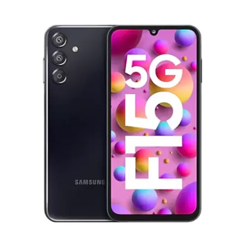 Samsung Galaxy F15 5G , 6 GB , 128GB , Ash Black