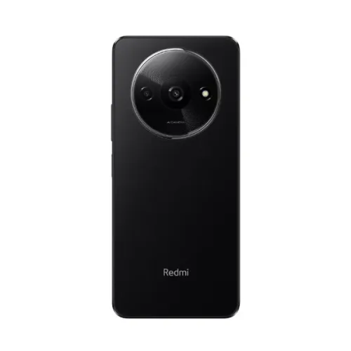 Redmi A3 6GB RAM 128GB INDIA , 6 GB , 128GB , Midnight Black