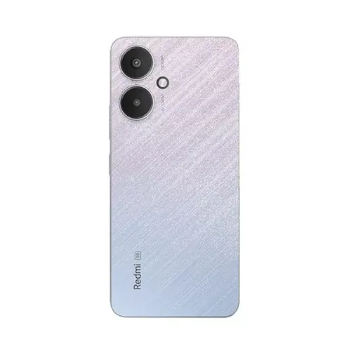 Xiaomi Redmi 13C 5G CN , 6 GB , 128GB , Startrail Silver