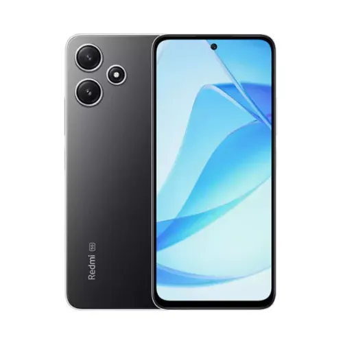Redmi 12 5G CN , 4 GB , 128GB , Black