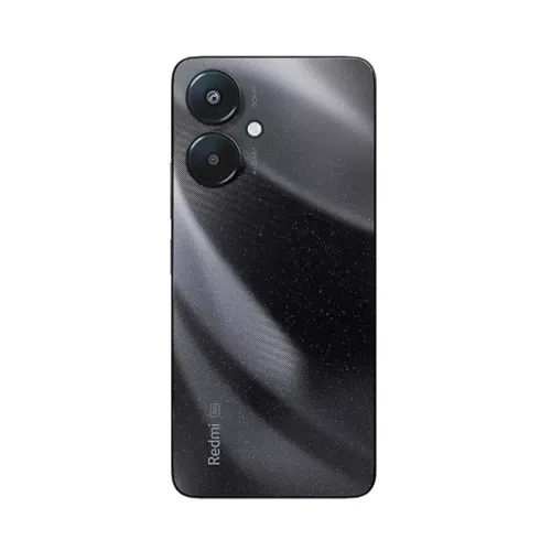 Xiaomi Redmi 13C 5G INDIA , 6 GB , 128GB , Black