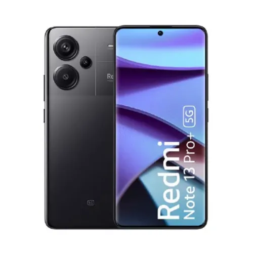 Redmi Note 13 Pro+ 5G INDIA , 12 GB , 512GB , Fushion Black