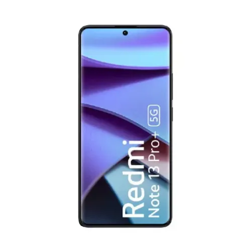 Redmi Note 13 Pro+ 5G INDIA , 12 GB , 512GB , Fushion Black