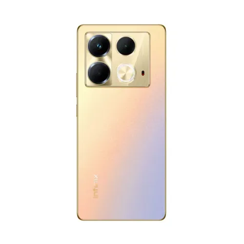 Infinix Note 40 , 8 GB , 256GB , Titan Gold