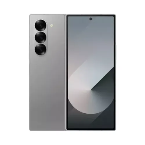Samsung Galaxy Z Fold 6 , 12 GB , 256GB , Silver Shadow