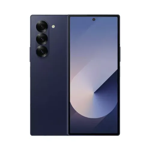 Samsung Galaxy Z Fold 6 , 12 GB , 256GB , Navy