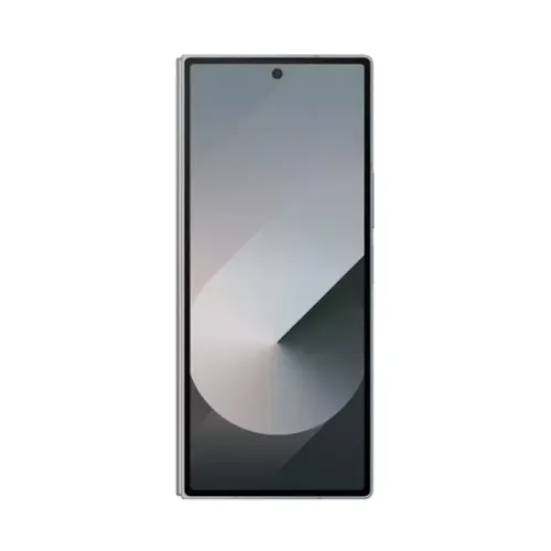 Samsung Galaxy Z Fold 6 , 12 GB , 256GB , Silver Shadow