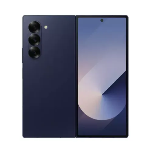Samsung Galaxy Z Fold 6 , 12 GB , 256GB , Navy