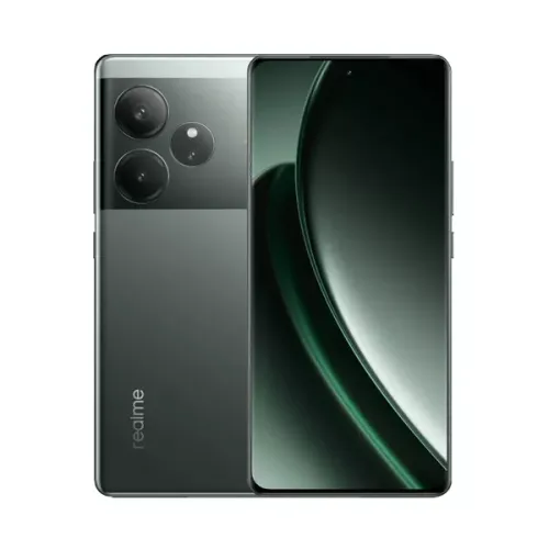 Realme GT 6 5G , 16 GB , 512GB , Razor Green