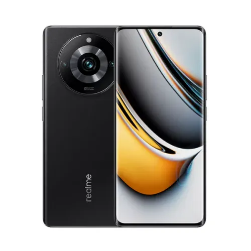 Realme 11 Pro Plus 5G , 12 GB , 512GB , Astral Black