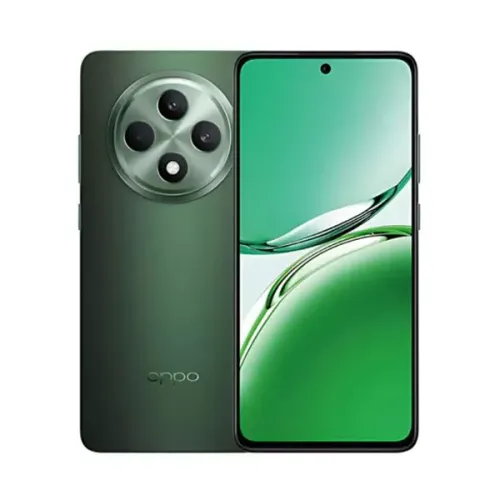 Oppo Reno 12F 5G , 12 GB , 256GB , Olive Green