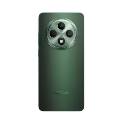 Oppo Reno 12F 5G , 12 GB , 256GB , Olive Green