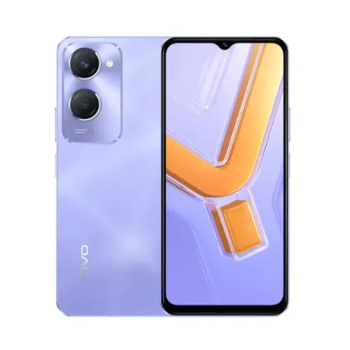 Vivo Y28s 5G , 8 GB , 256GB , Twinkling Purple