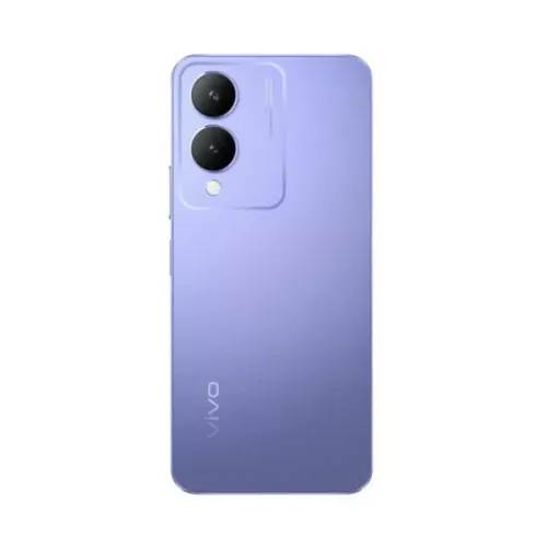 Vivo Y17s , 4 GB , 128GB , Glitter Purple