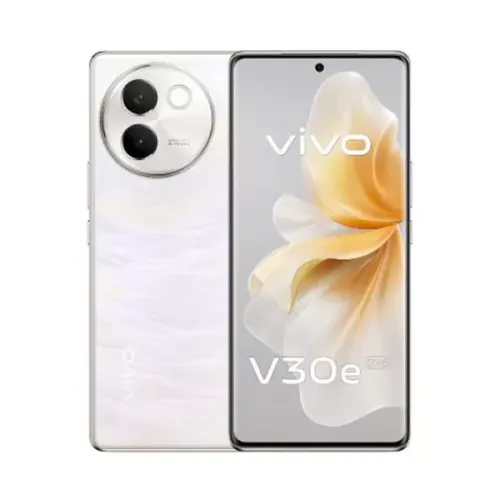 Vivo V30e 5G , 12 GB , 256GB , White