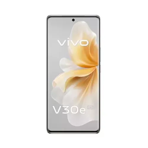 Vivo V30e 5G , 12 GB , 256GB , White
