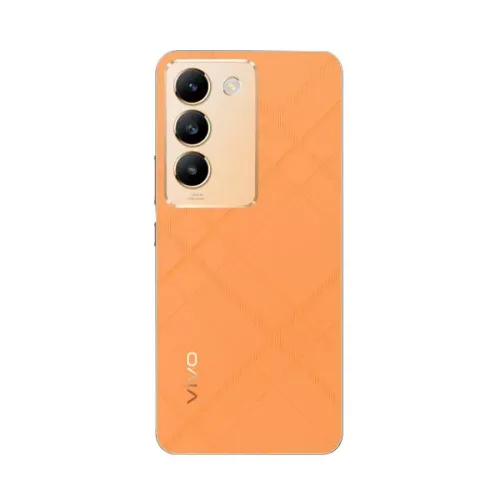 Vivo V30 Lite 5G , 12 GB , 256GB , Leather Orange